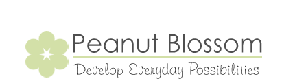 Peanut Blossom logo