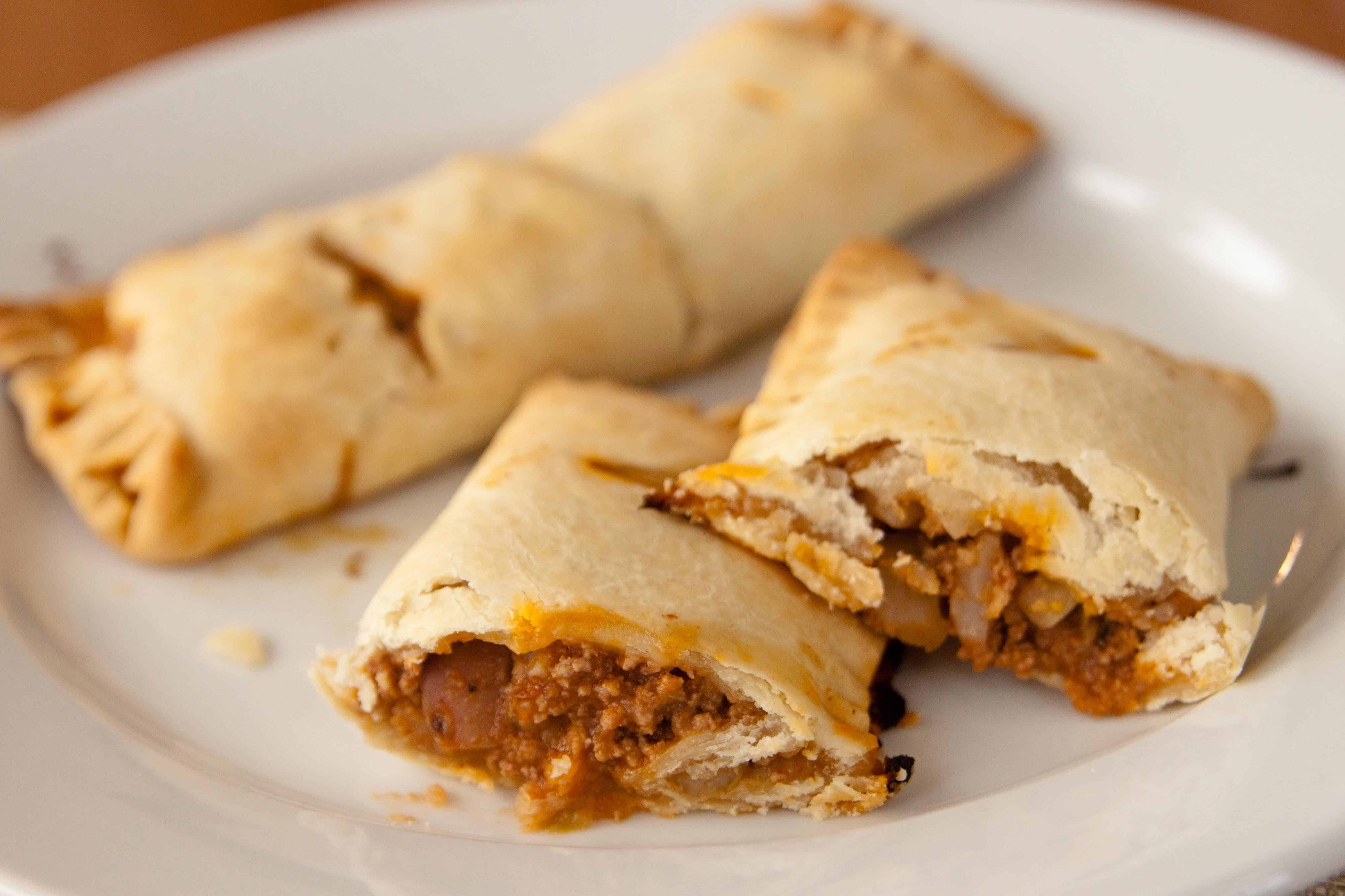 Irish Beef Hand Pies Peanut Blossom
