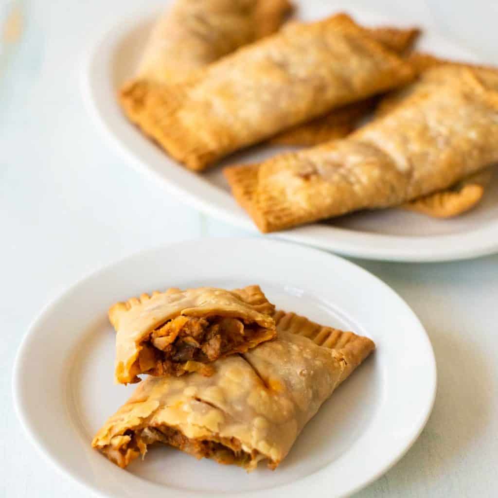 Irish Beef Hand Pies