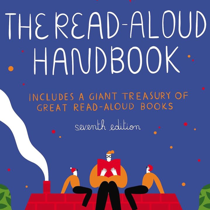 The cover of Read Aloud Handbook by Jim Trelease