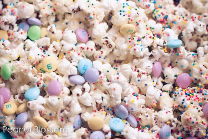 Birthday Cake Popcorn