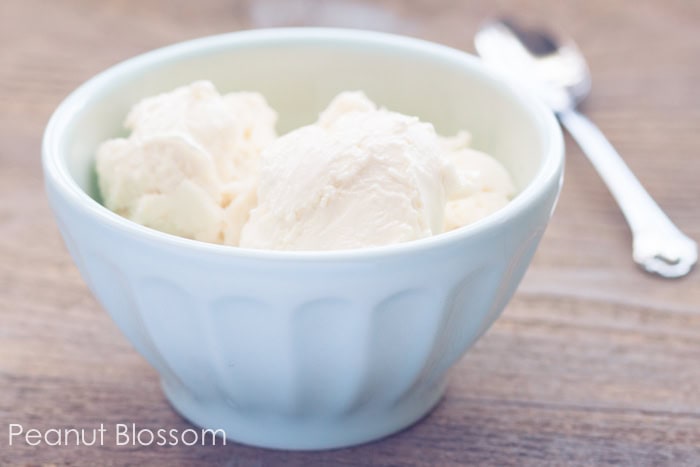 The ultimate turtle sundae | Peanut Blossom