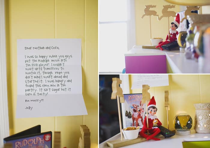 Elf on the Shelf