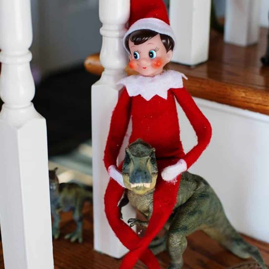 40 Magical Elf on the Shelf Ideas