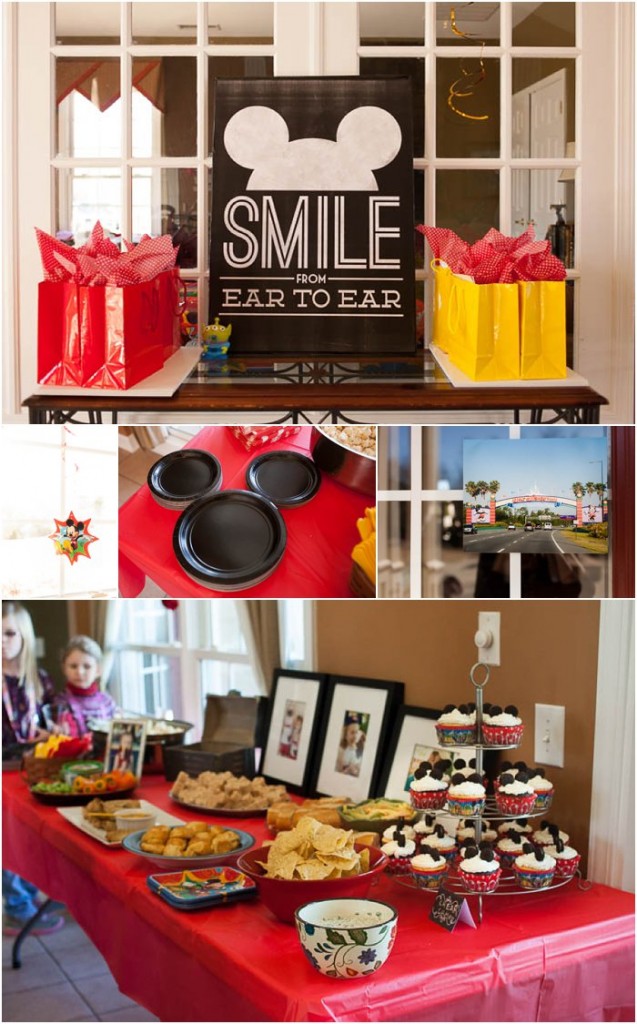 How to personalize a party: It's all in the details!