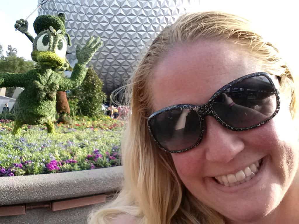 Real Moms of Disney: Angie from WI