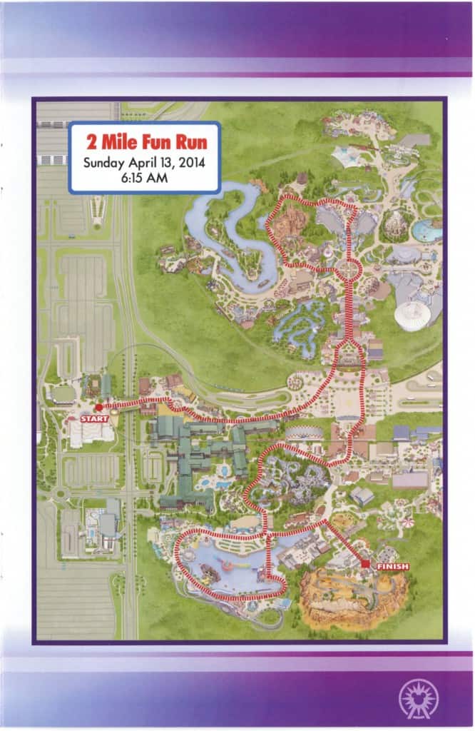 4 lessons from runDisney | Peanut Blossom