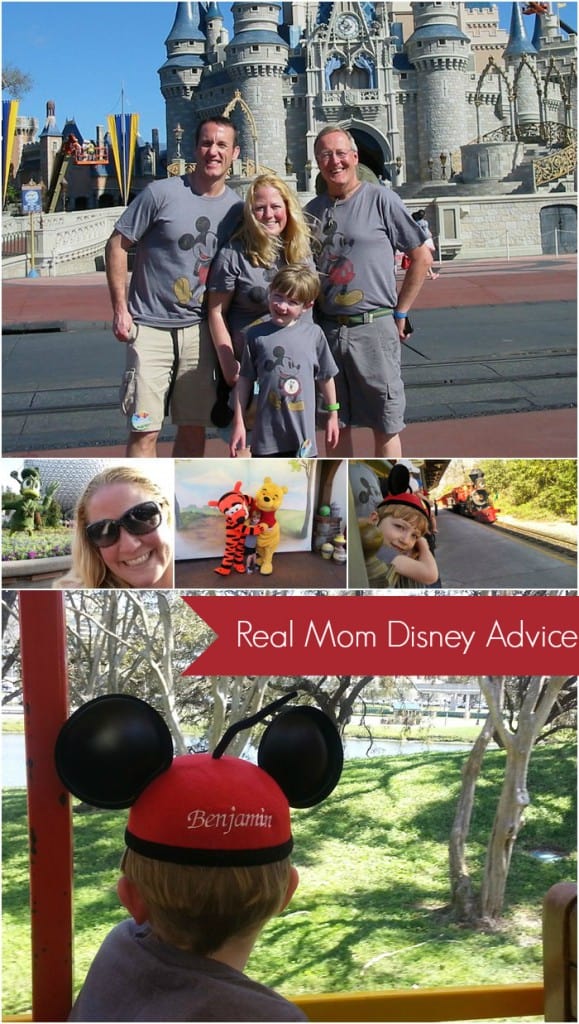 Real Moms of Disney: Awesome advice from the ladies in the trenches of planning | Peanut Blossom