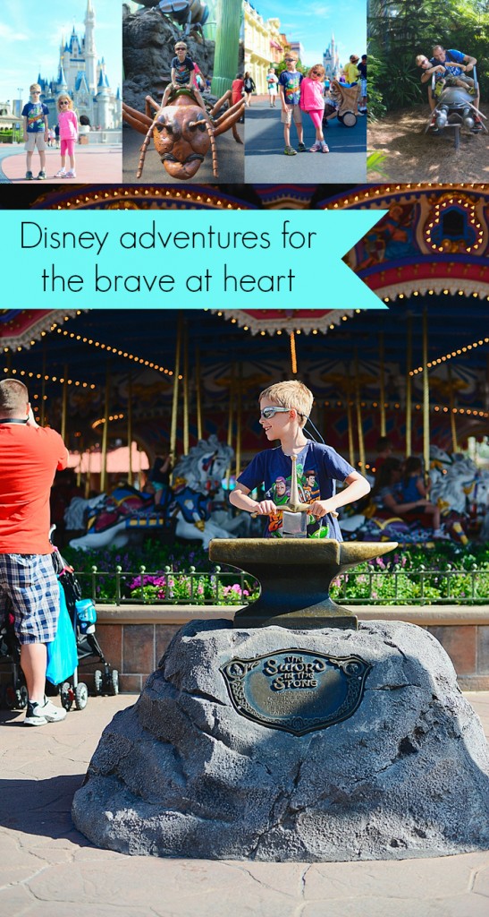 Real Moms of Disney: Love the advice on which rides might be a bit much for younger kids!