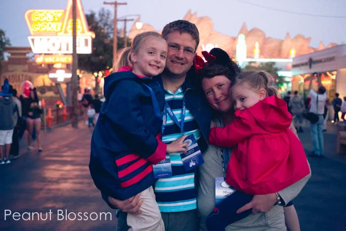 4 lessons from runDisney | Peanut Blossom