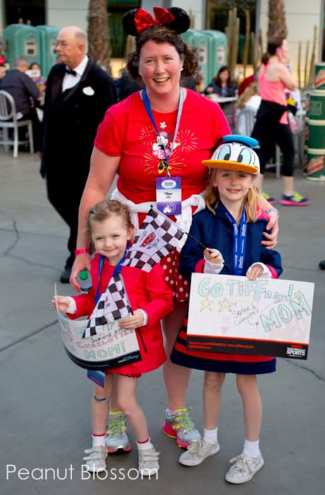 4 lessons from runDisney | Peanut Blossom