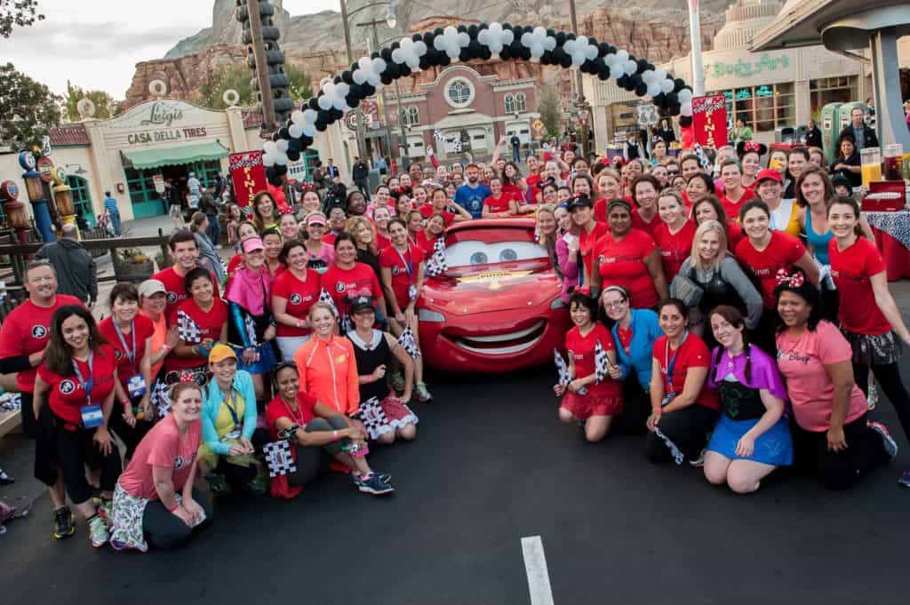 4 lessons from runDisney | Peanut Blossom