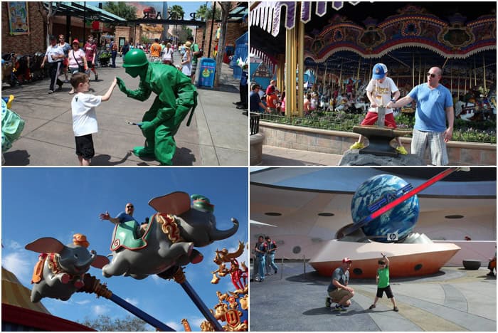 Awesome Disney advice from real moms! | Peanut Blossom