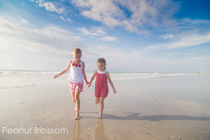 Beach photography tips | Peanut Blossom