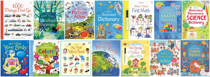 Great back to school books for kids 
