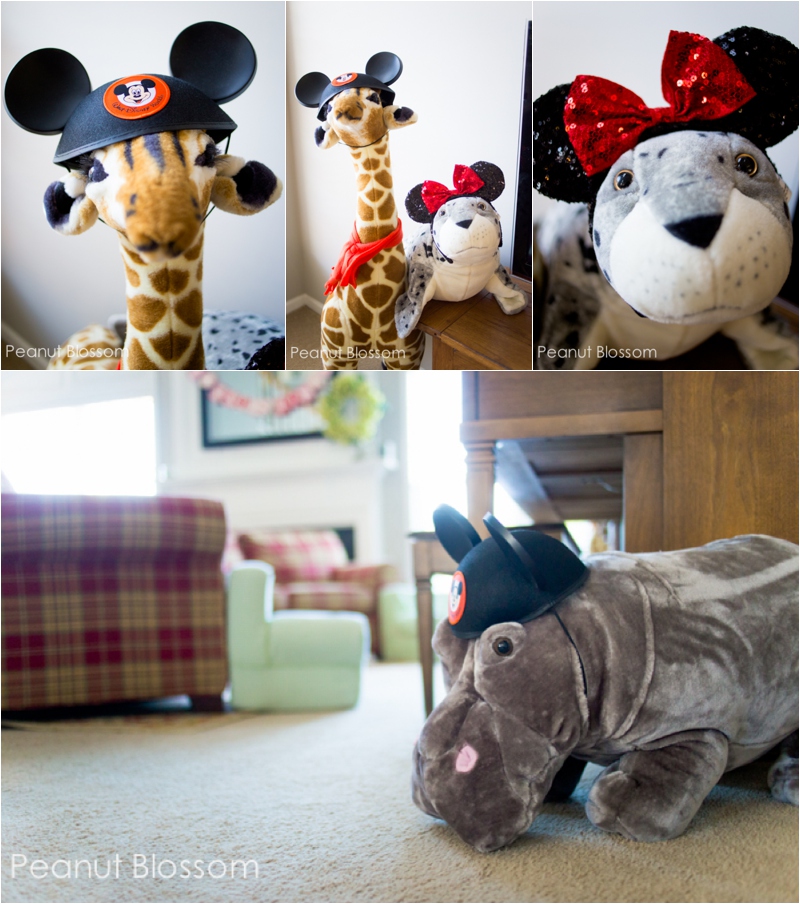Easy #DisneySide movie party for kids