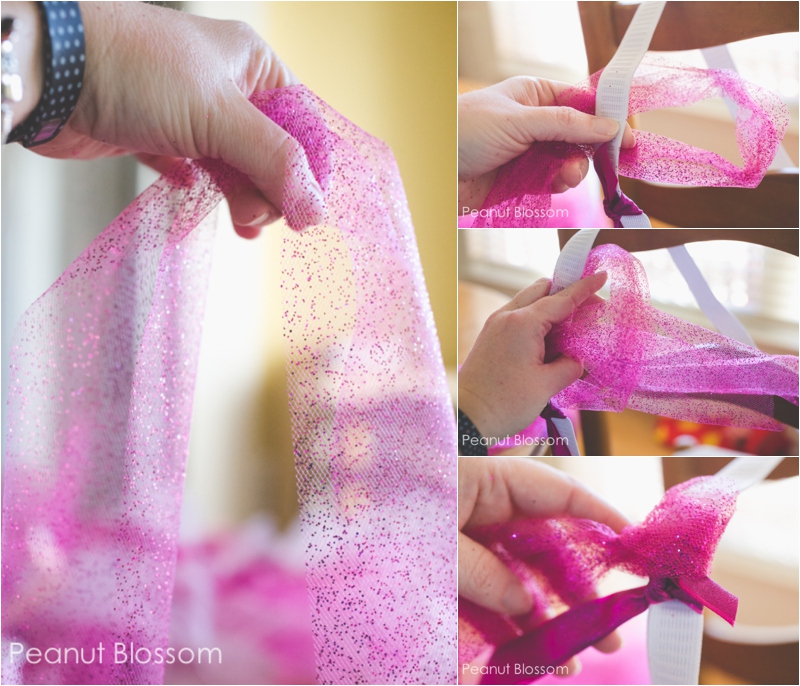 How to make a tutu: The easiest tutorial ever.