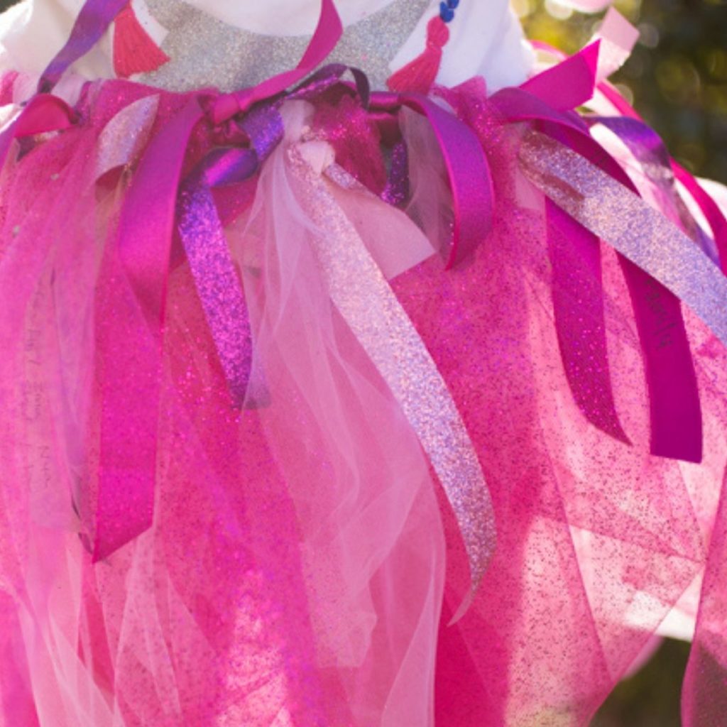 How to Make a Tutu: No sewing required!