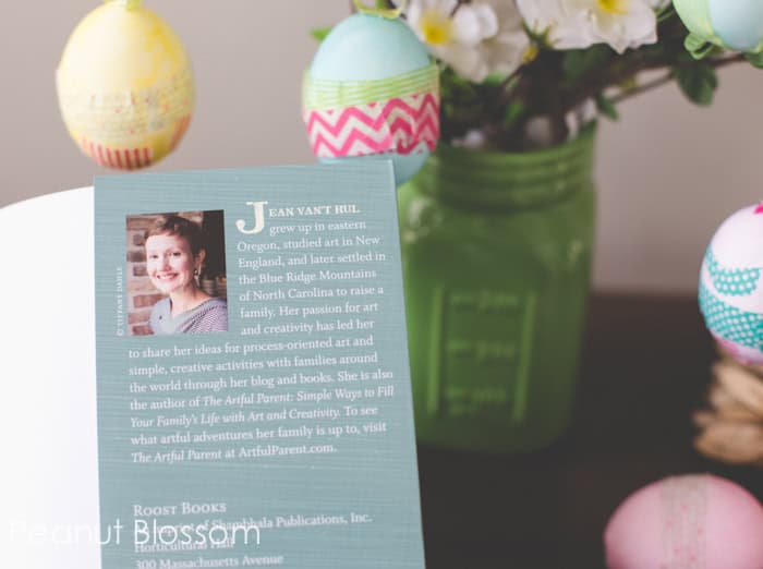 How to make an Easter egg tree