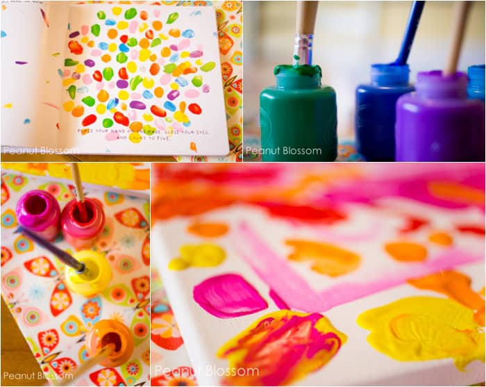 Inspire and Paint!: Our favorite art books for kids