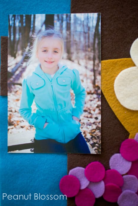 How to make a First Communion banner