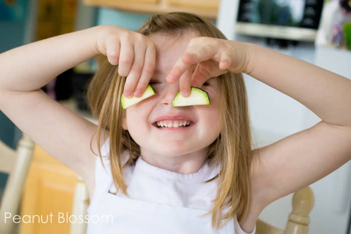 Raddish Kids: Cooking with your kids