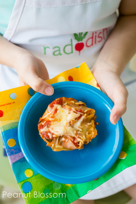 Raddish Kids: Cooking with your kids