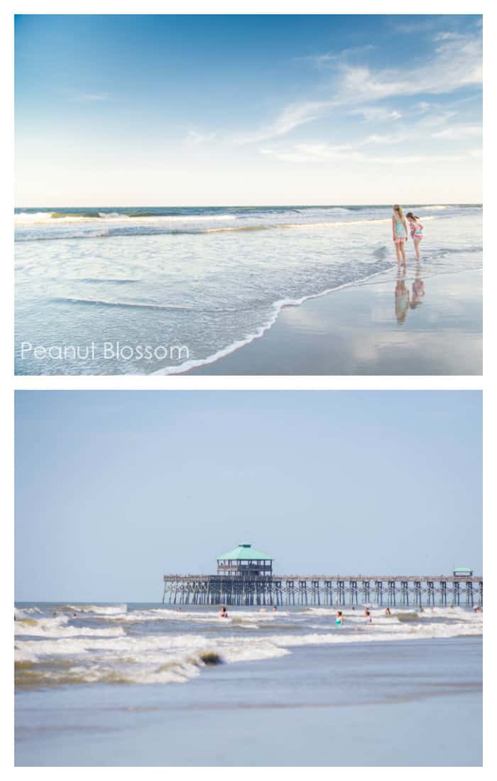 4 beach picture ideas: Tip #1: Capture a wide angle shot of the WHOLE beach