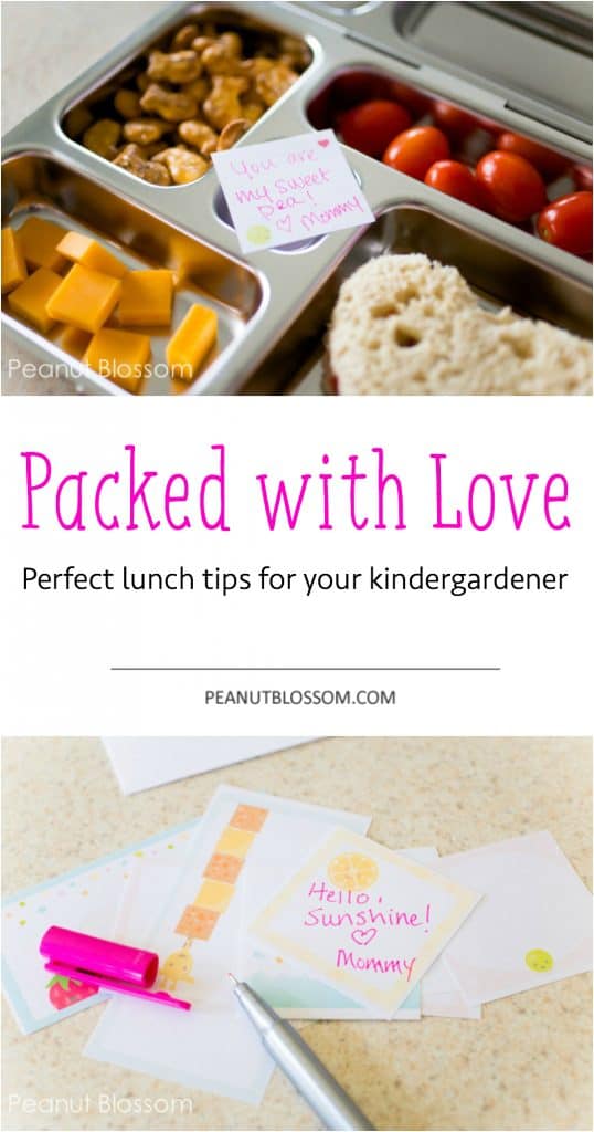 Perfect kindergarten lunch ideas. Pack a school lunch they'll love with these easy recipe ideas. 