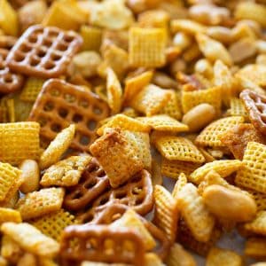 3 Delicious Ways to Spice Up Chex Mix - Just A Pinch