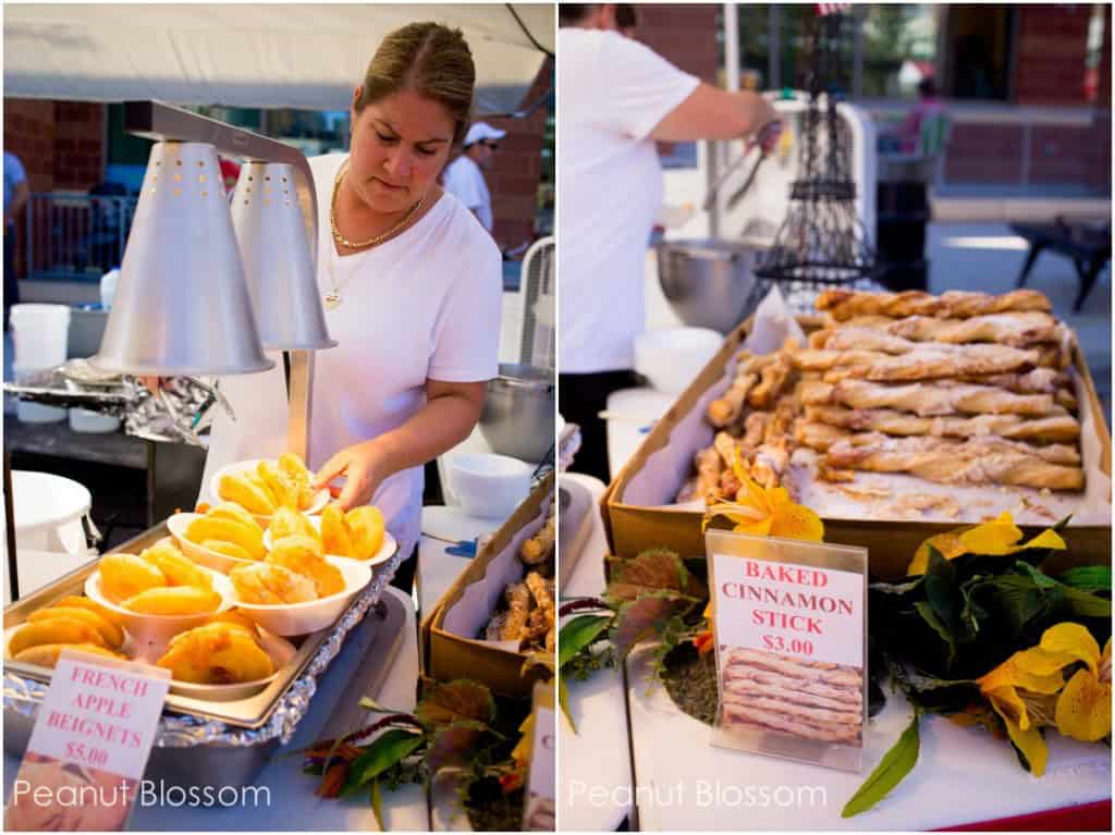 Charlotte's Southern Sauce and Beerfest Fall fun in the Queen City