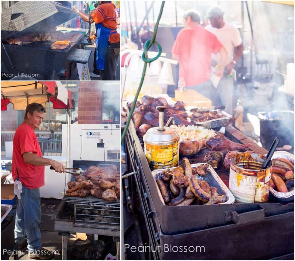 Charlotte's Southern Sauce and Beerfest Fall fun in the Queen City