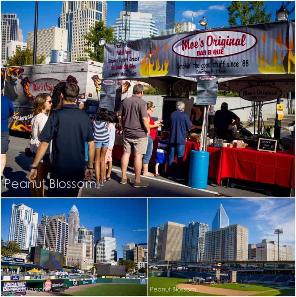 Charlotte's Southern Sauce and Beerfest Fall fun in the Queen City