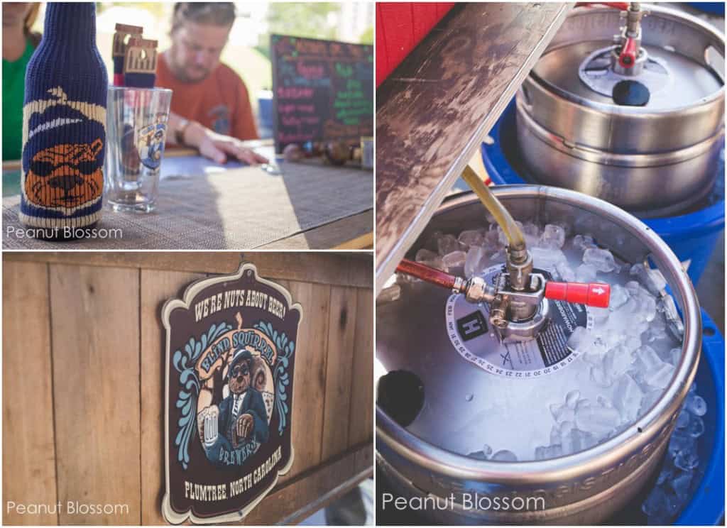 Charlotte's Southern Sauce and Beerfest Fall fun in the Queen City