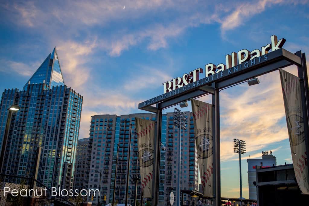 Charlotte's Southern Sauce and Beerfest Fall fun in the Queen City