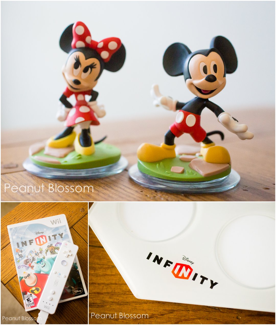 Notes from Mom: A Disney Infinity parents guide