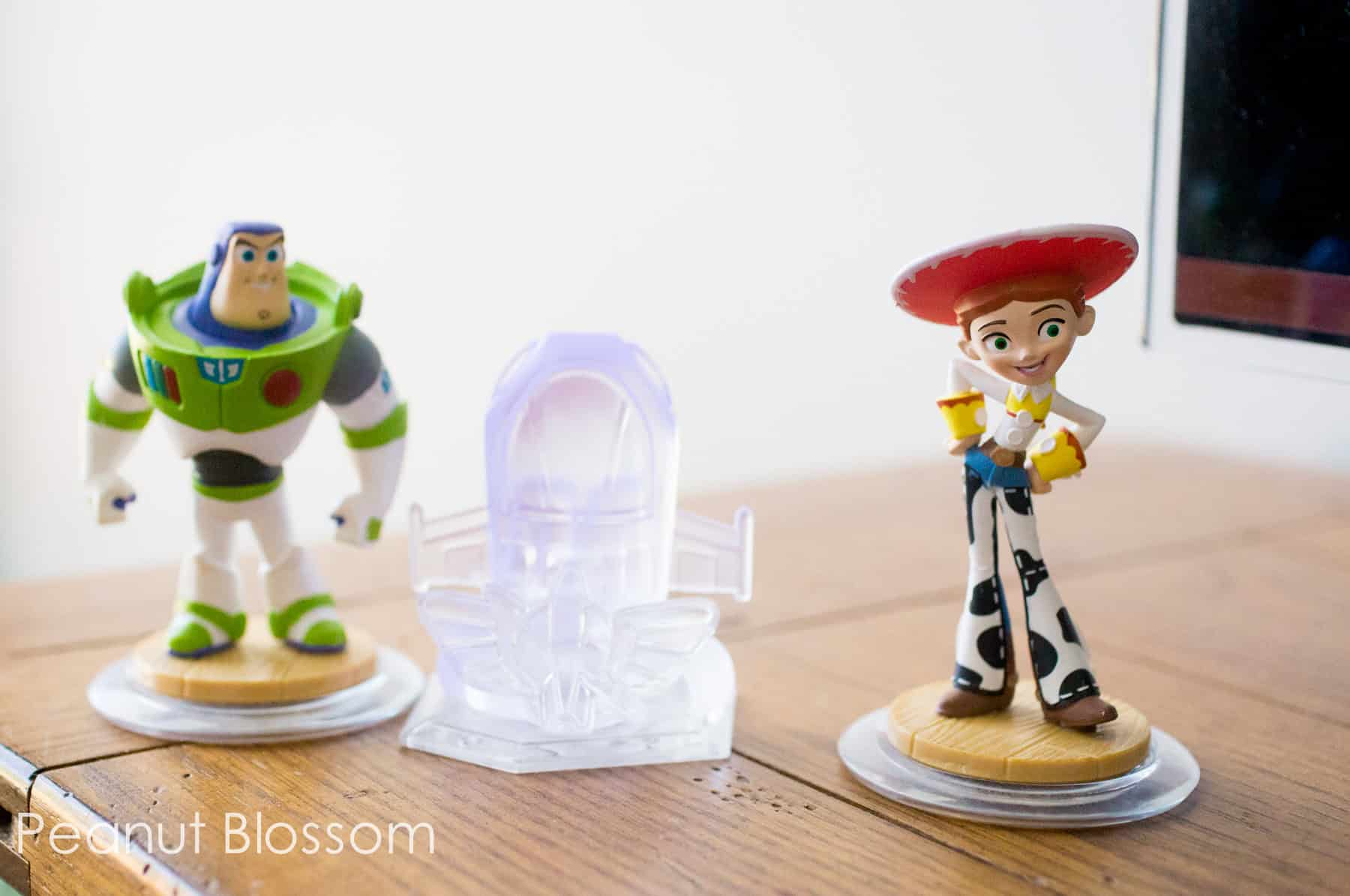 Notes from Mom: A Disney Infinity parents guide