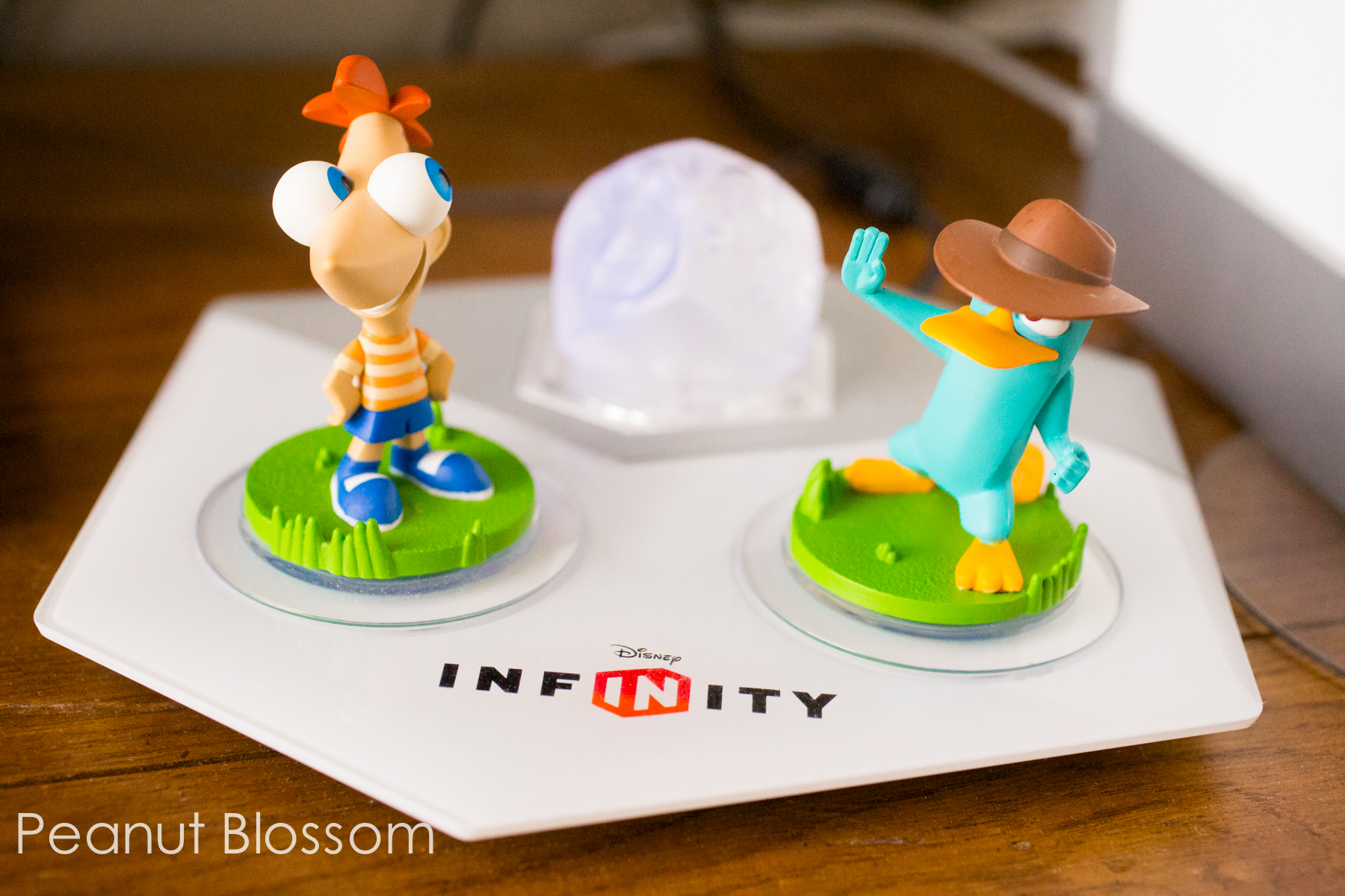 Notes from Mom: A Disney Infinity parents guide