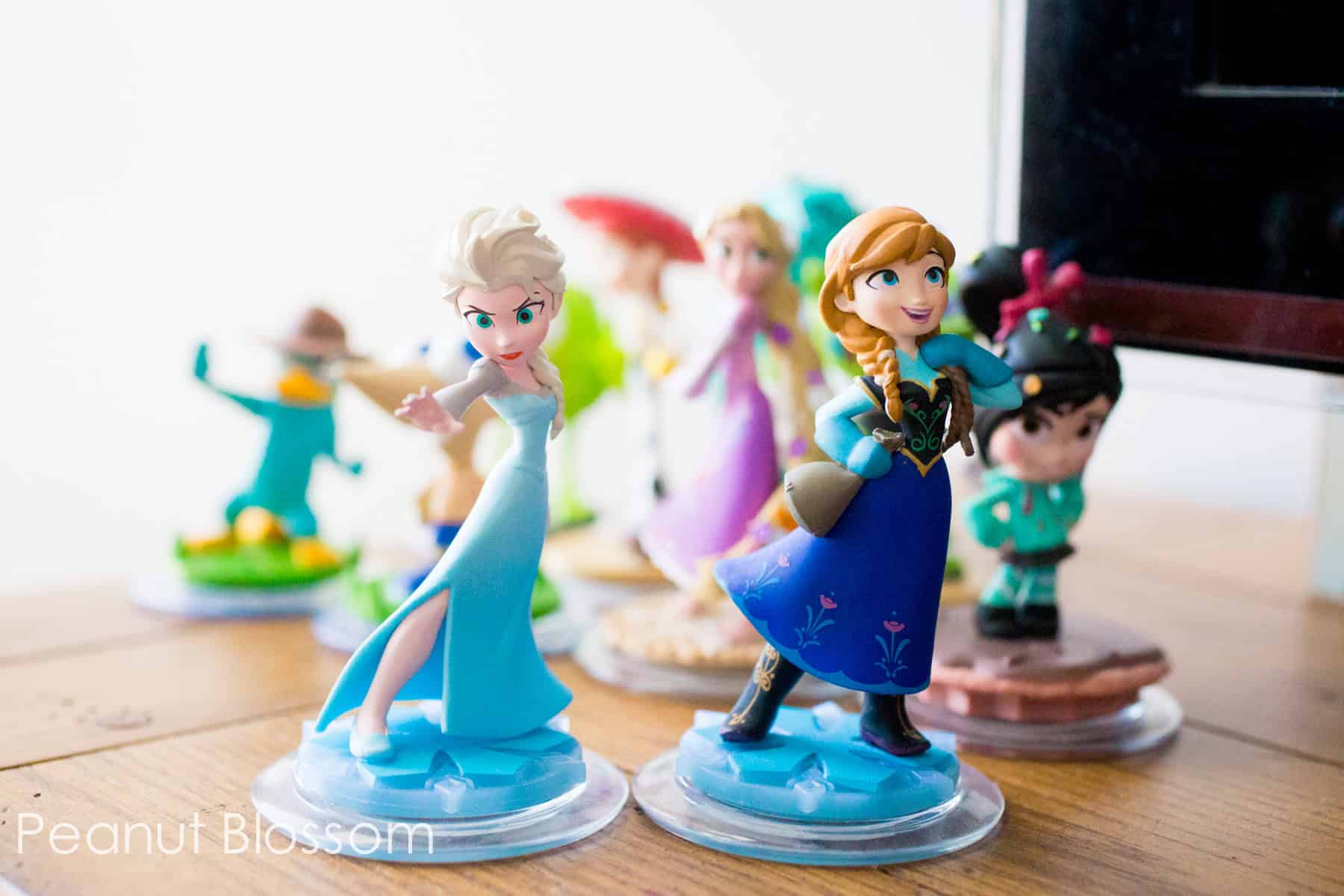 Notes from Mom: A Disney Infinity parents guide