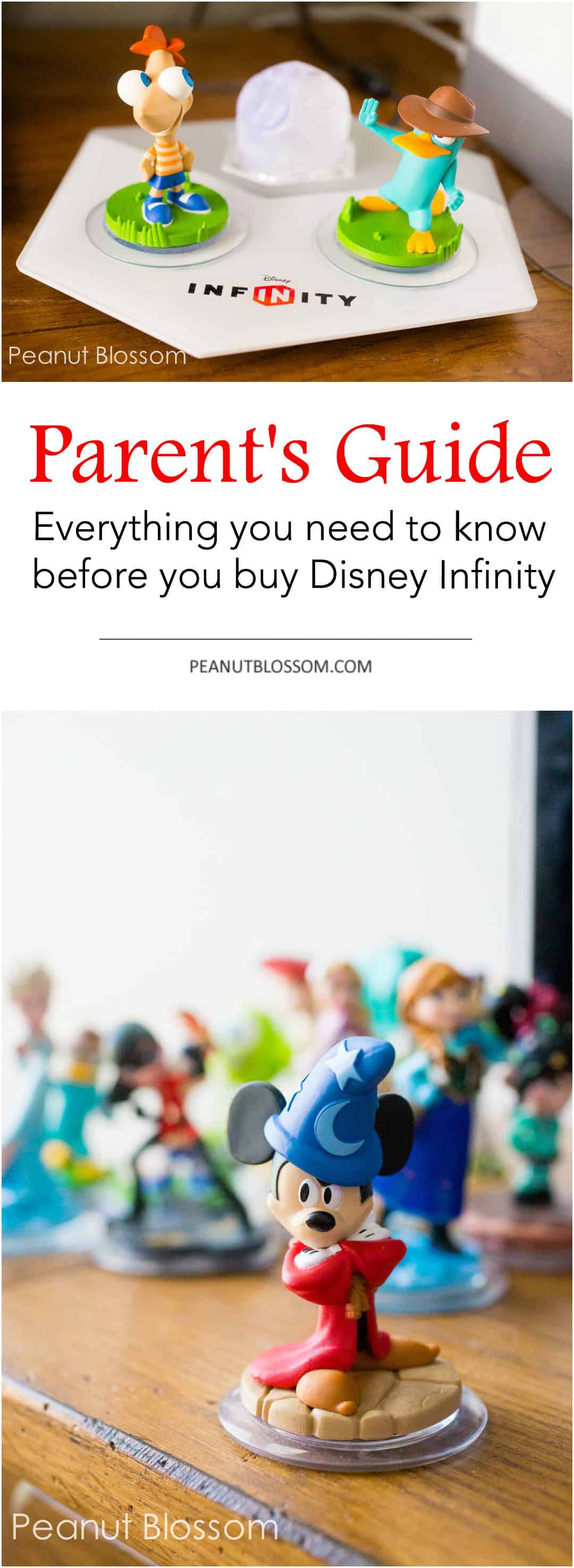 Disney Infinity: A beginner's buying guide