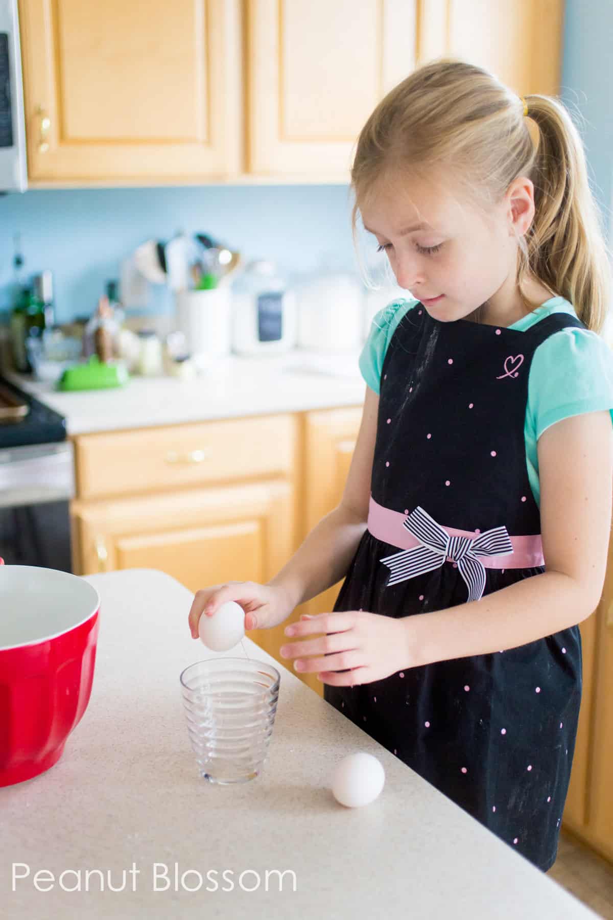 Host an American Girl Grace movie party and serve homemade kid-friendly macarons in three flavors