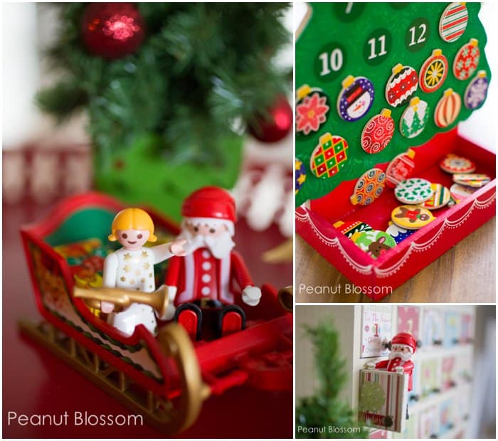 Non-Candy Advent calendar ideas