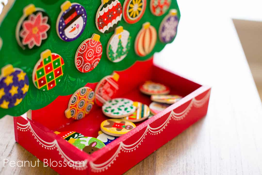 Non-Candy Advent calendar ideas