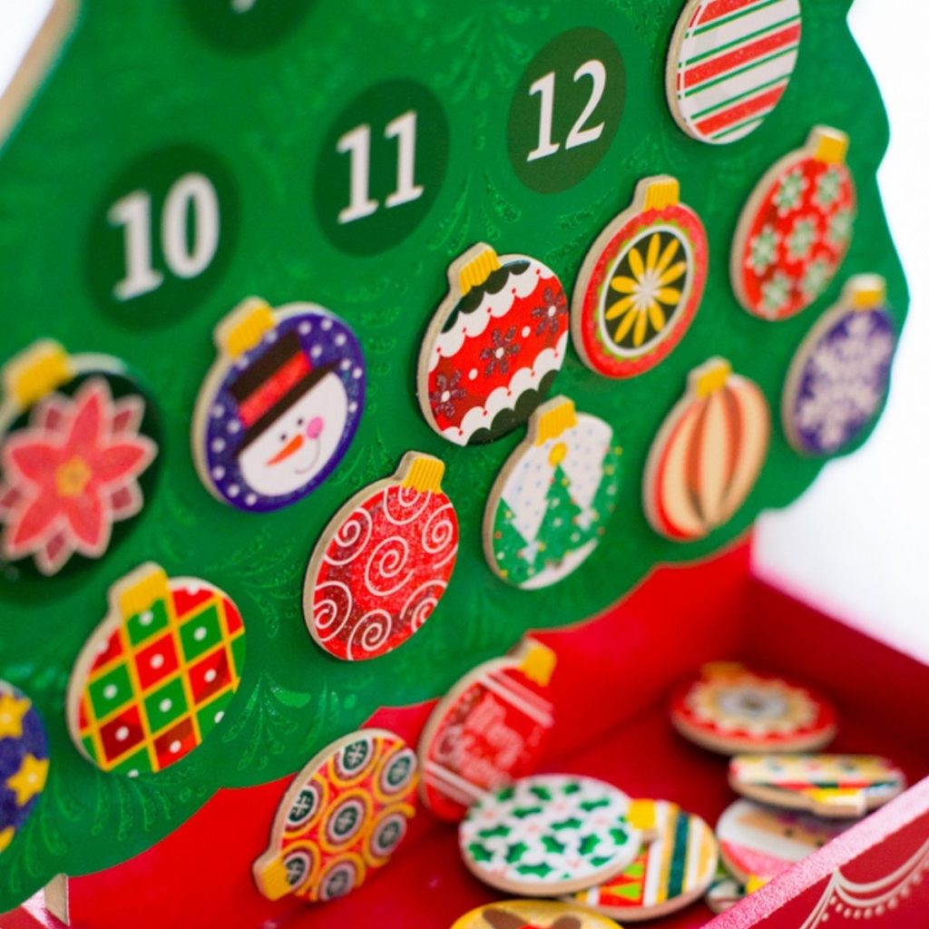 5 Advent Calendar Candy Alternatives