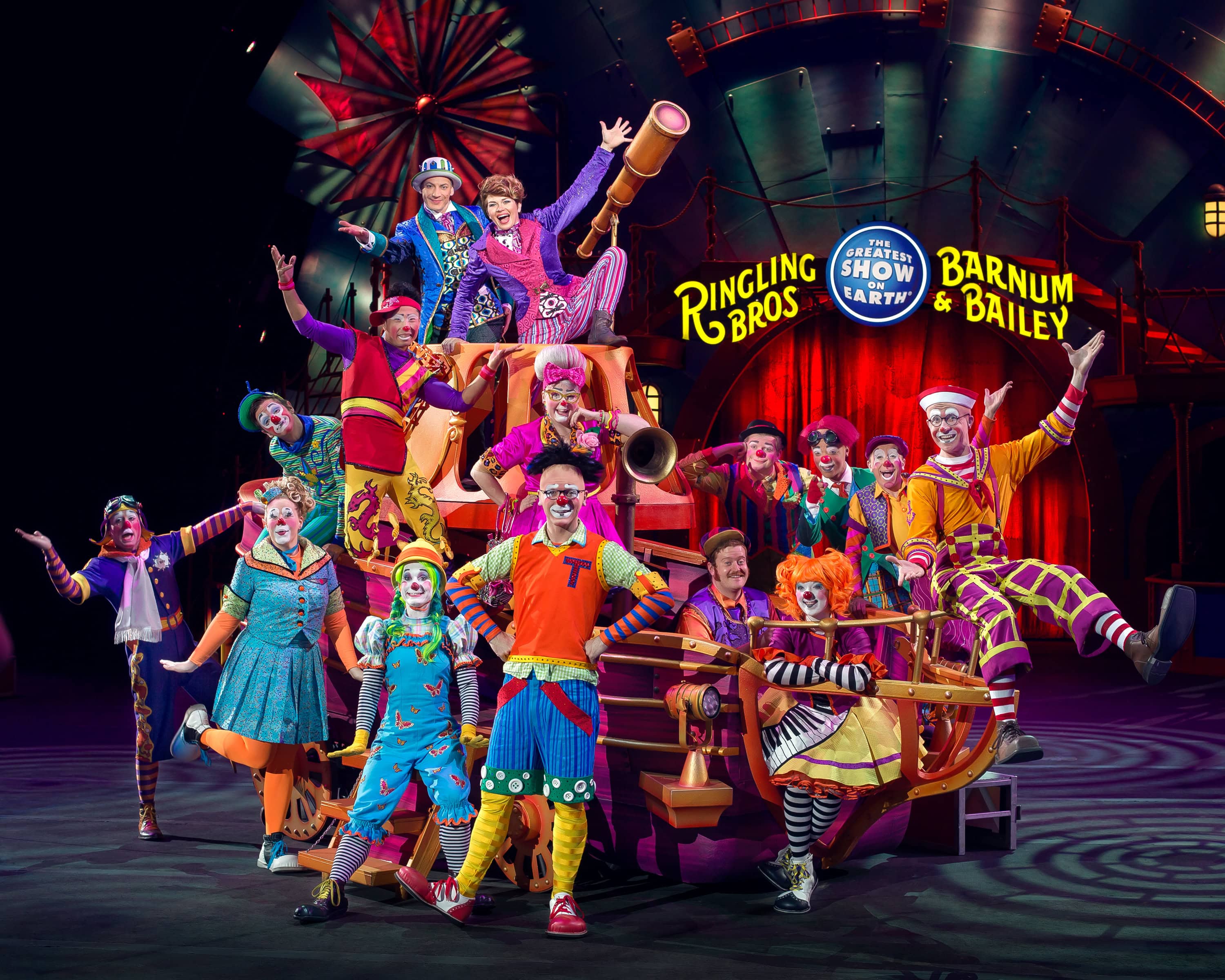 Ringling Bros. and Barnum & Bailey Circus Xtreme comes to Charlotte