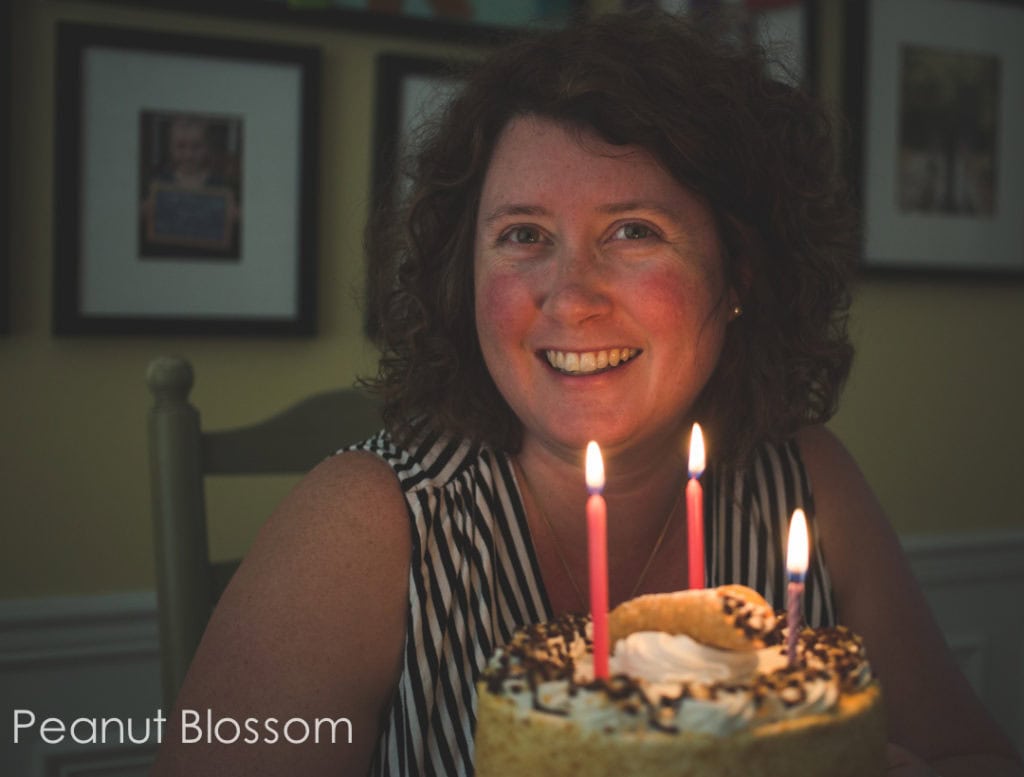 40 before 40: a birthday bucket list for mom