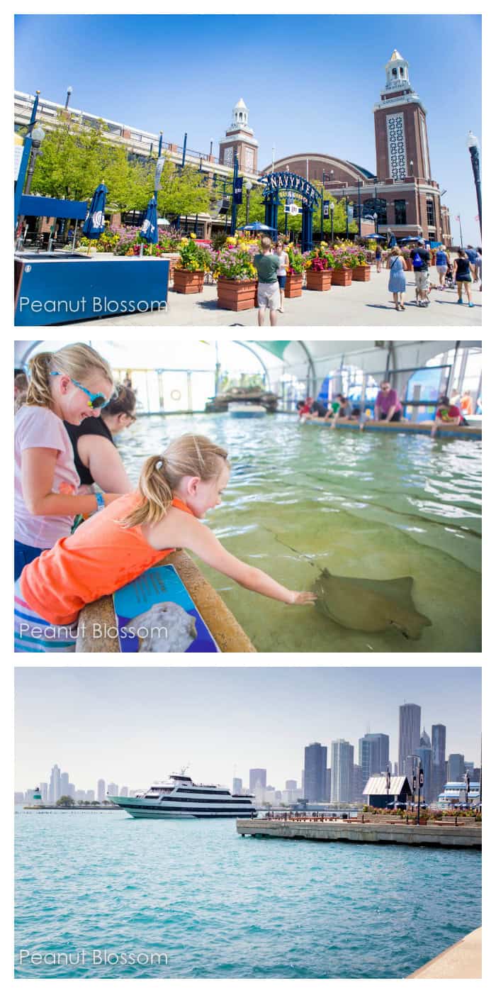 Save money on family vacations in Chicago