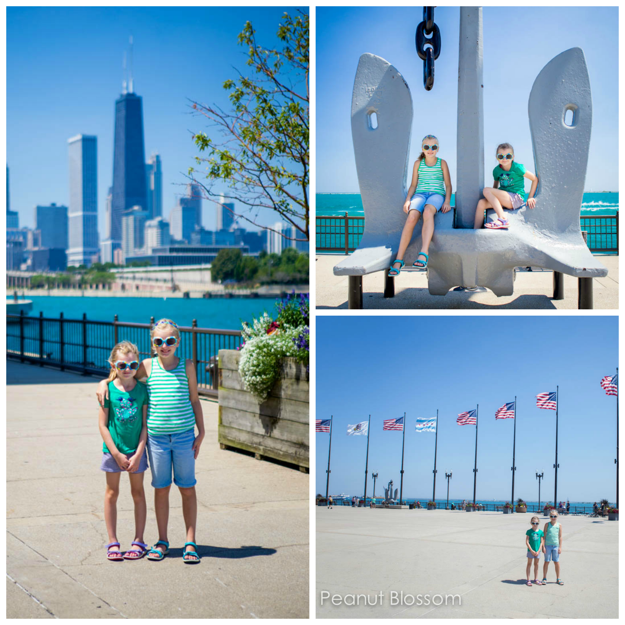 Save money on family vacations in Chicago