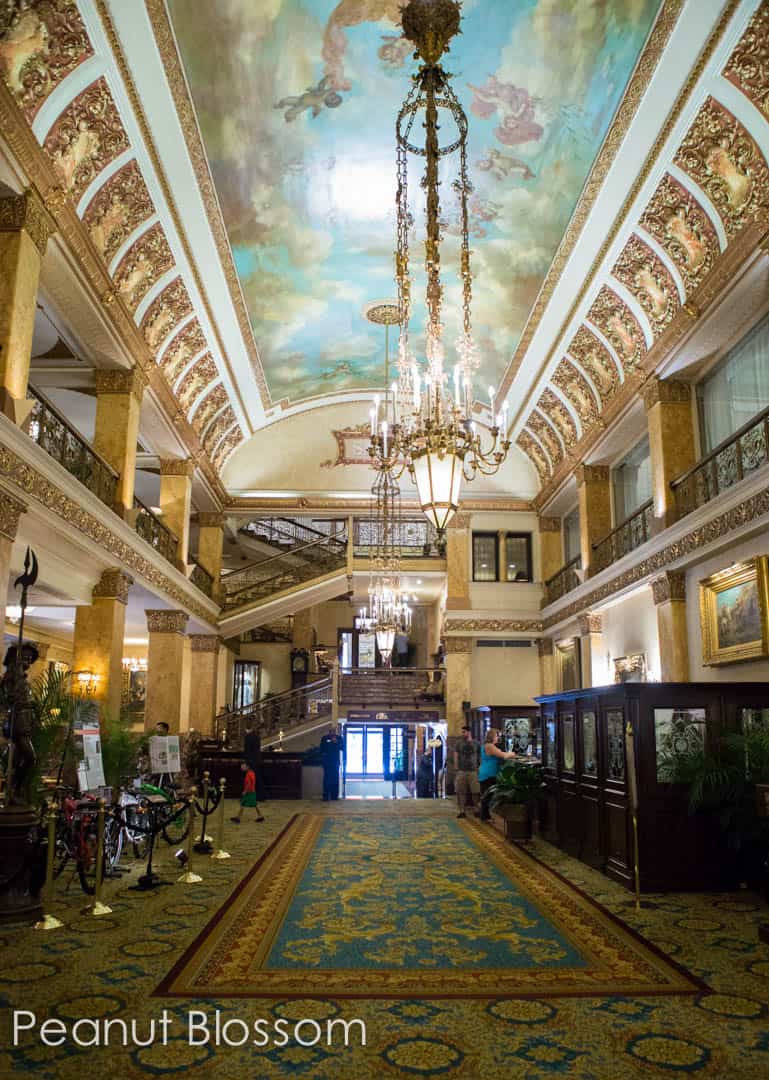 The Pfister in Milwaukee: The perfect spot for a romantic getaway