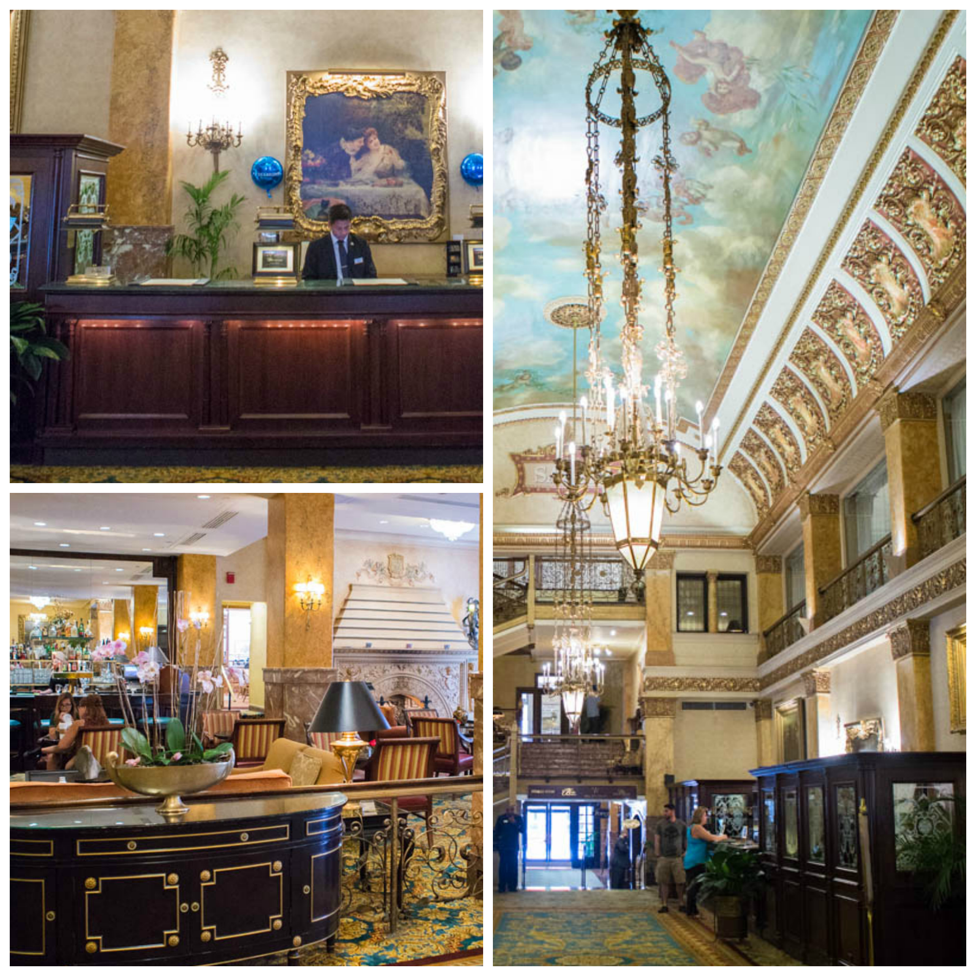 The Pfister in Milwaukee: The perfect spot for a romantic getaway
